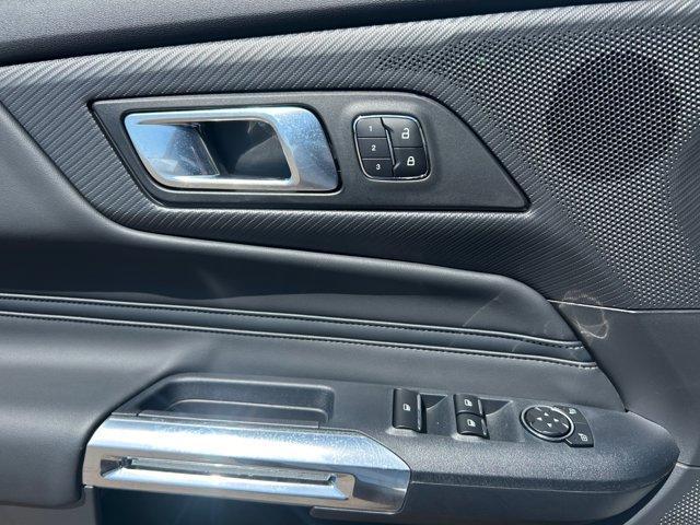 new 2025 Ford Mustang car, priced at $45,281
