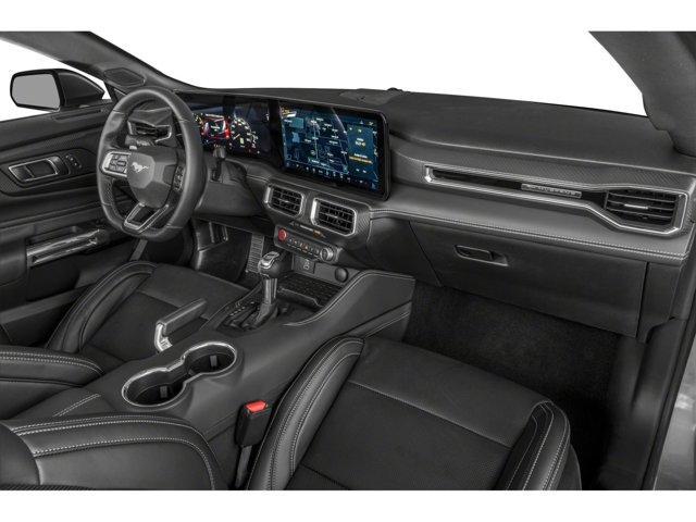 new 2025 Ford Mustang car, priced at $44,384