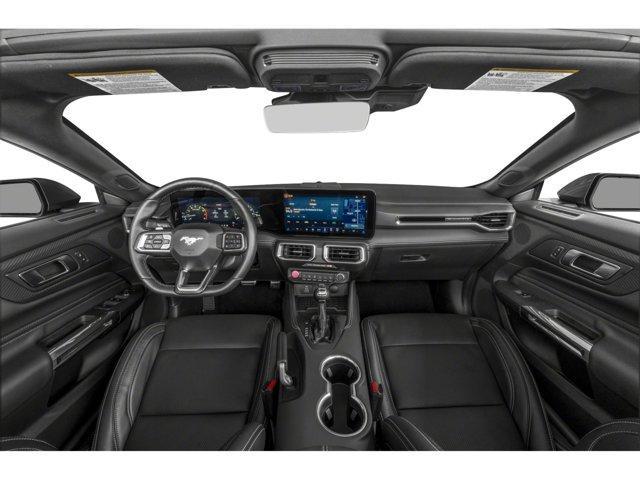 new 2025 Ford Mustang car, priced at $44,384