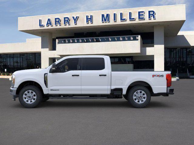 new 2024 Ford F-250 car, priced at $71,233