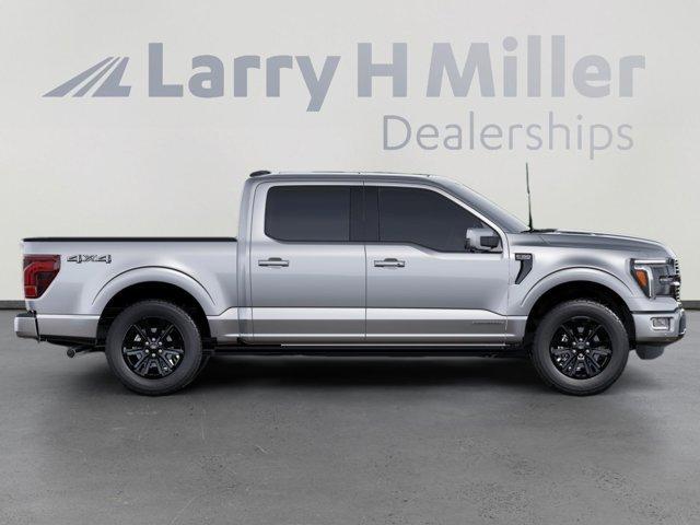 new 2025 Ford F-150 car, priced at $75,957