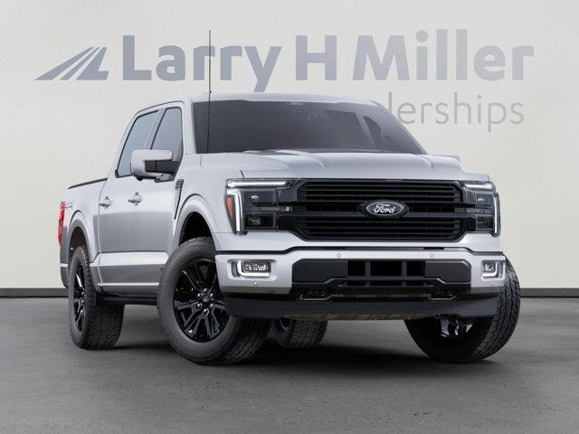 new 2025 Ford F-150 car, priced at $75,957
