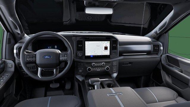 new 2025 Ford F-150 car, priced at $75,957