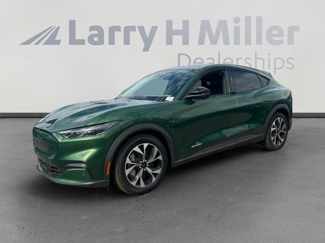 new 2025 Ford Mustang Mach-E car, priced at $38,225