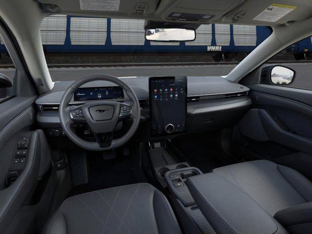 new 2025 Ford Mustang Mach-E car, priced at $41,177
