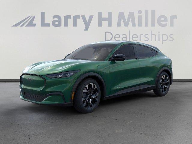 new 2025 Ford Mustang Mach-E car, priced at $42,177