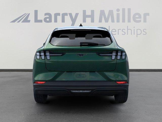 new 2025 Ford Mustang Mach-E car, priced at $41,177