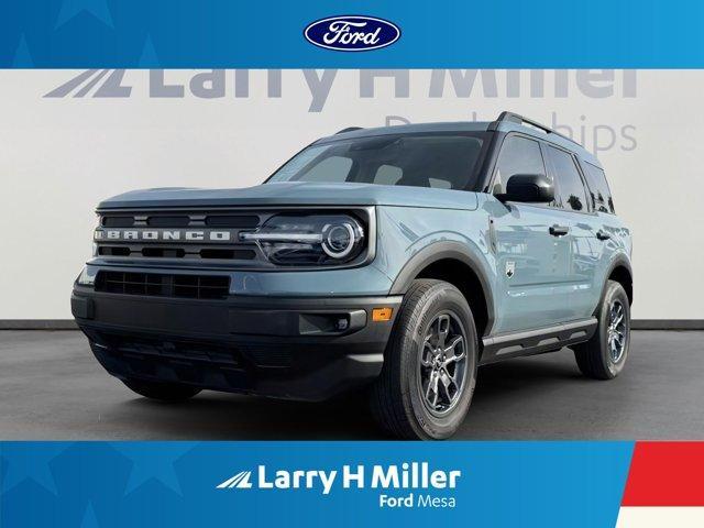 used 2022 Ford Bronco Sport car, priced at $26,597