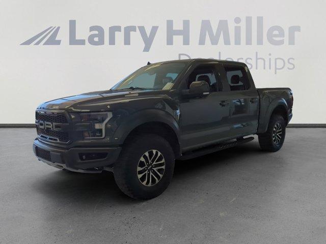 used 2020 Ford F-150 car, priced at $54,000