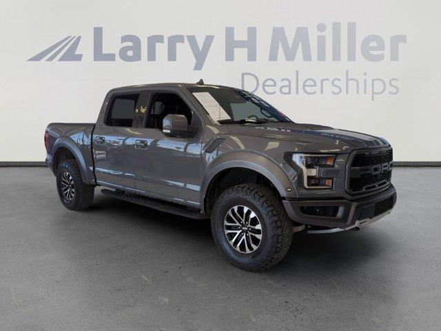 used 2020 Ford F-150 car, priced at $54,000