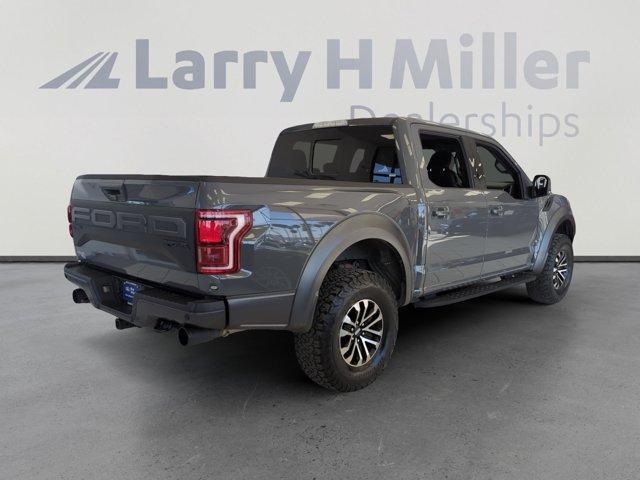 used 2020 Ford F-150 car, priced at $54,000