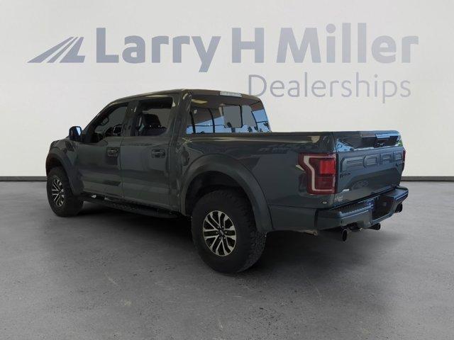 used 2020 Ford F-150 car, priced at $54,000