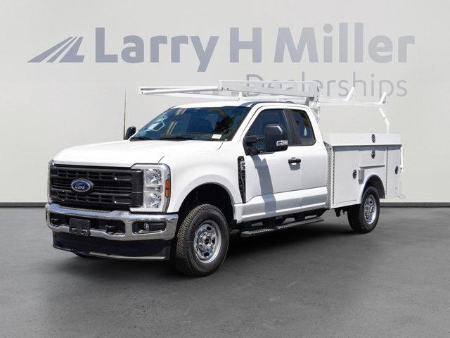 new 2024 Ford F-350 car, priced at $56,018