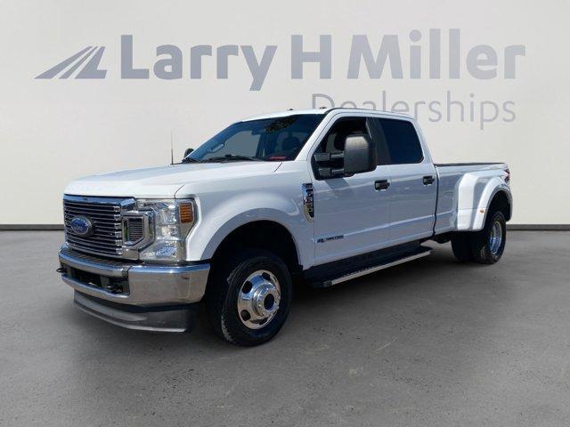 used 2021 Ford F-350 car, priced at $37,385