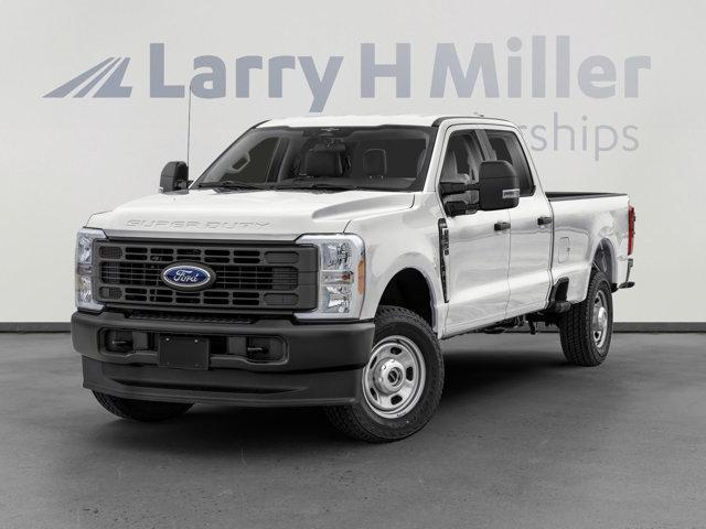 new 2025 Ford F-350 car, priced at $65,543