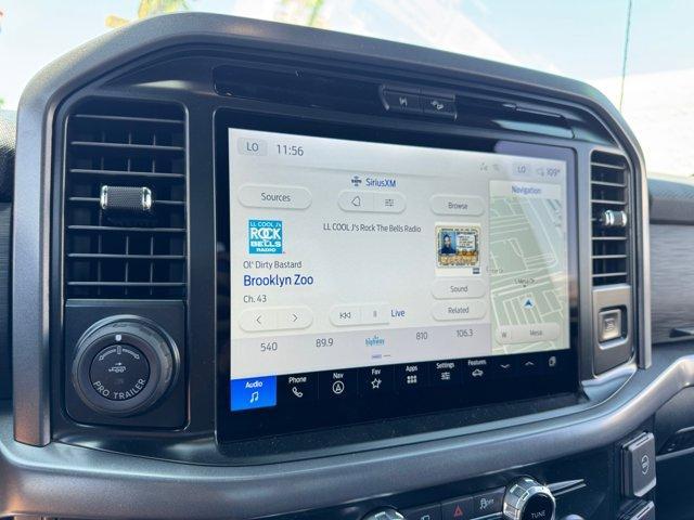 new 2025 Ford F-150 car, priced at $897