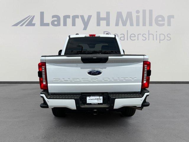 new 2025 Ford F-250 car, priced at $59,712