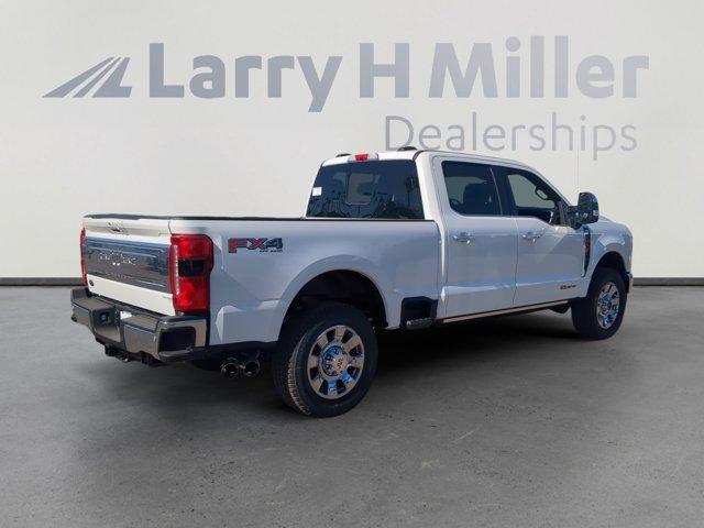 new 2026 Ford F-350 car, priced at $99,916