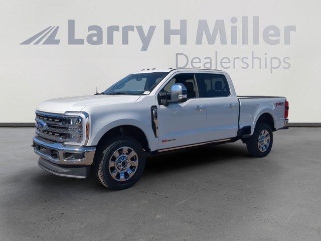 new 2026 Ford F-350 car, priced at $99,916