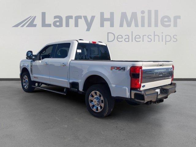 new 2026 Ford F-350 car, priced at $99,916