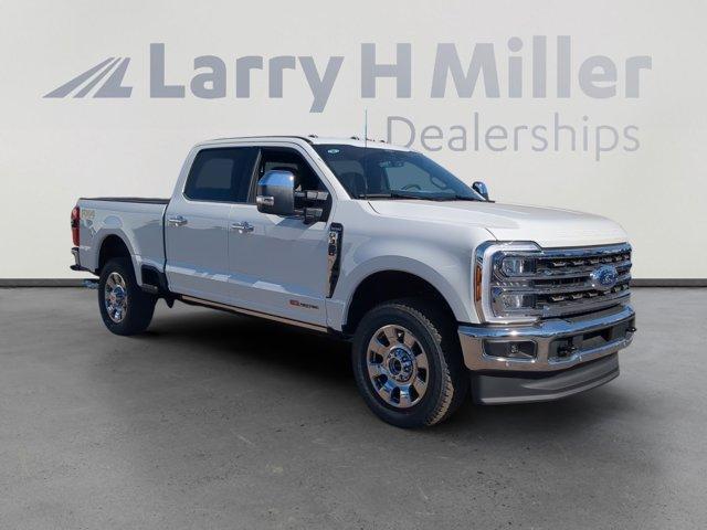 new 2026 Ford F-350 car, priced at $99,916