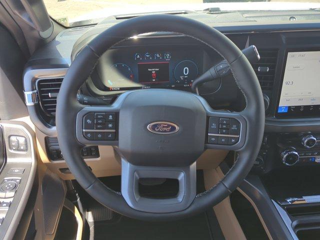 new 2025 Ford F-350 car, priced at $81,547