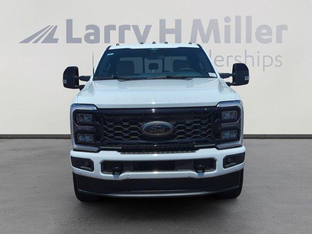 new 2025 Ford F-350 car, priced at $81,547