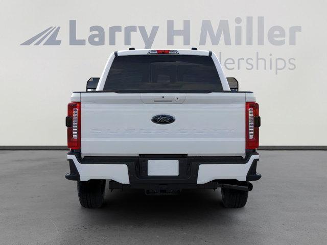 new 2025 Ford F-350 car, priced at $81,547