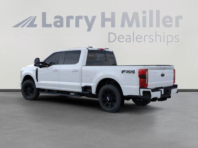 new 2025 Ford F-350 car, priced at $81,547