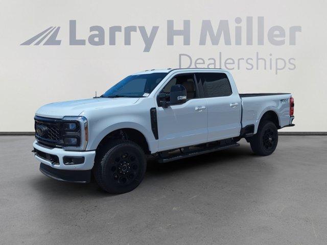 new 2025 Ford F-350 car, priced at $81,547