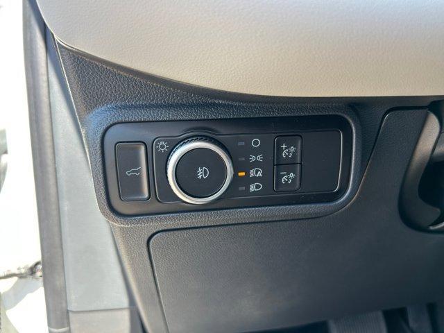 new 2025 Ford Explorer car, priced at $50,947