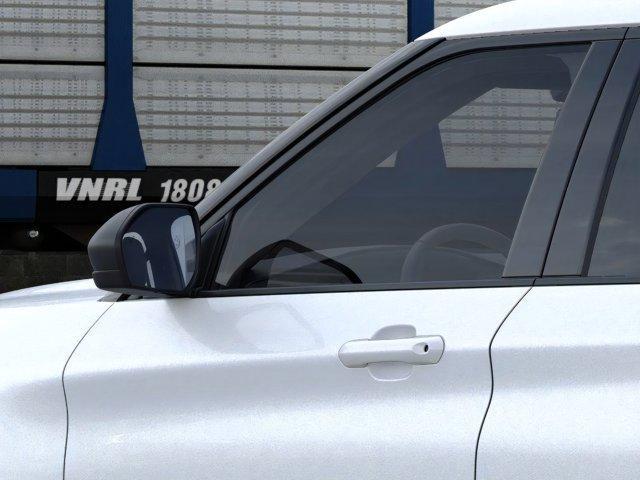 new 2025 Ford Explorer car, priced at $50,947