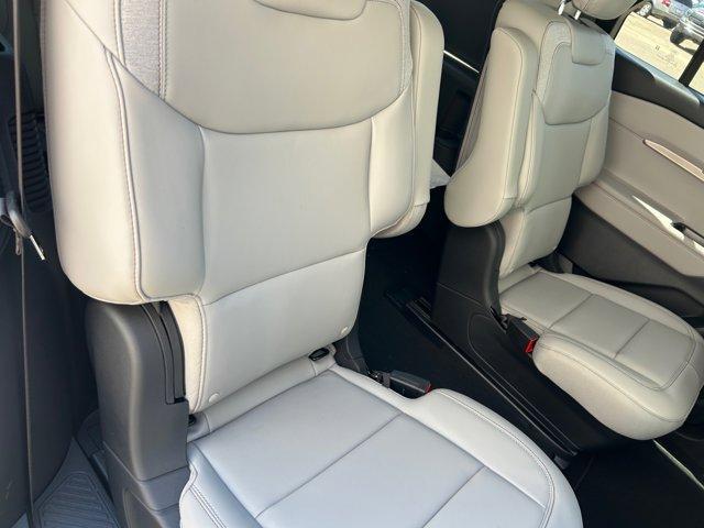 new 2025 Ford Explorer car, priced at $50,947