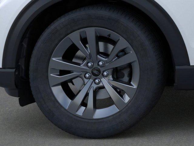 new 2025 Ford Explorer car, priced at $50,947