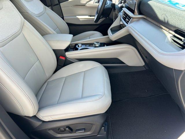 new 2025 Ford Explorer car, priced at $50,947