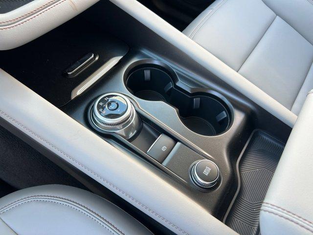 new 2025 Ford Explorer car, priced at $50,947