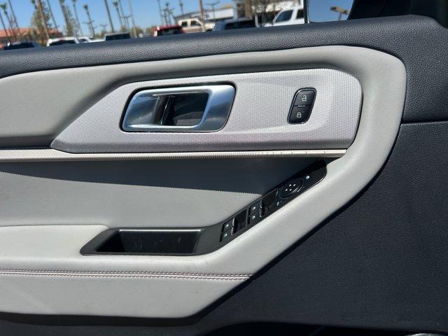 new 2025 Ford Explorer car, priced at $50,947