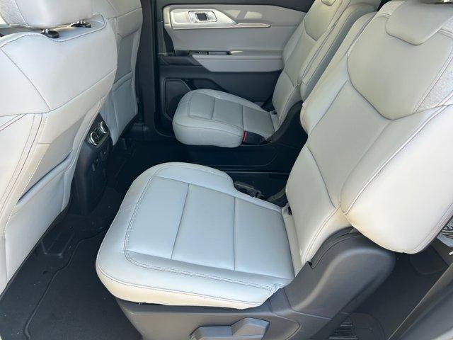 new 2025 Ford Explorer car, priced at $50,947