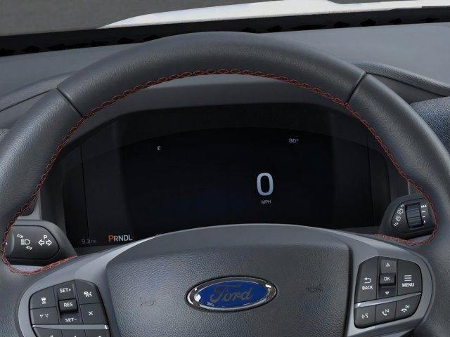 new 2025 Ford Explorer car, priced at $50,947