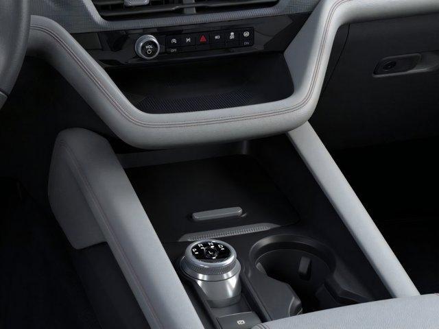 new 2025 Ford Explorer car, priced at $50,947