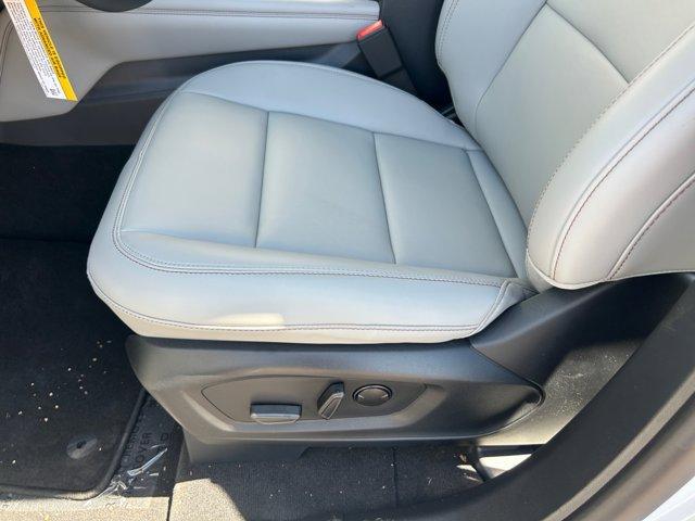 new 2025 Ford Explorer car, priced at $50,947