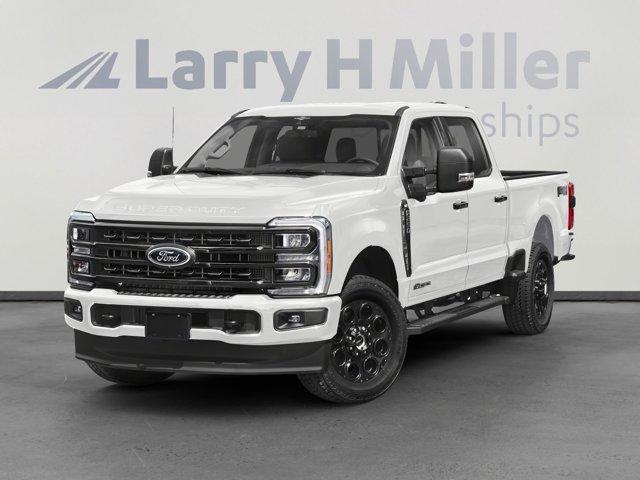 new 2025 Ford F-250 car, priced at $57,083