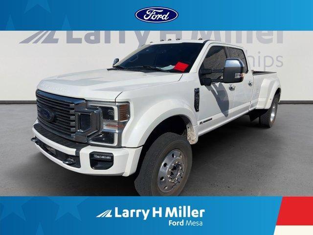 used 2022 Ford F-450 car, priced at $63,991