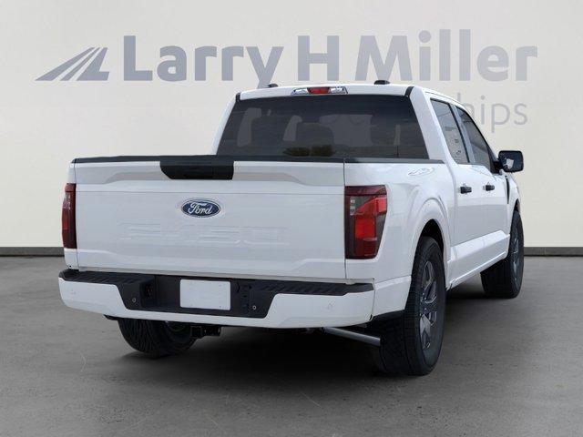 new 2025 Ford F-150 car, priced at $42,696