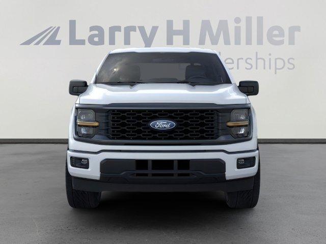 new 2025 Ford F-150 car, priced at $42,696