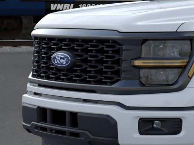 new 2025 Ford F-150 car, priced at $42,696