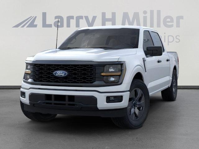 new 2025 Ford F-150 car, priced at $42,696