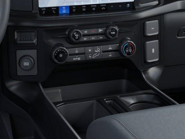 new 2025 Ford F-150 car, priced at $42,696