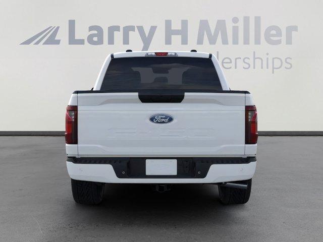 new 2025 Ford F-150 car, priced at $42,696