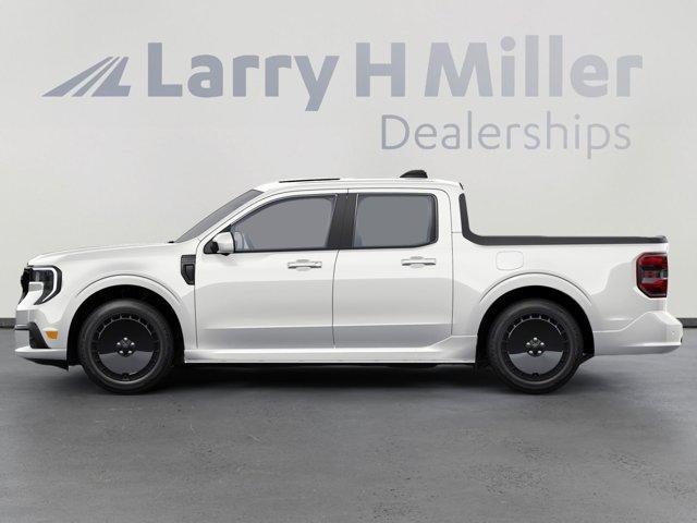 new 2025 Ford Maverick car, priced at $36,299